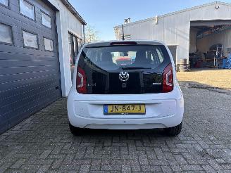 Volkswagen Up! 1.0 high up! BlueMotion picture 4