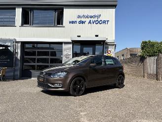  Volkswagen Polo 1.2 tsi first edition 2014/1