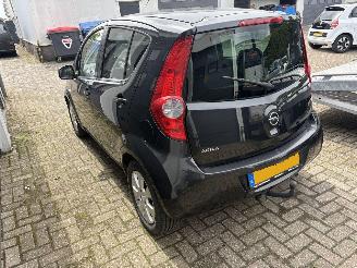 Opel Agila 1.2 edition picture 6