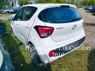 škoda osobní automobily Hyundai I-10 1.0 Comfort 2019/1