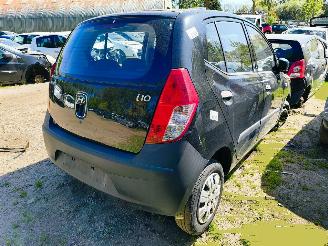 škoda osobní automobily Hyundai I-10 Hyundai i10 1.1 Pure 2010 2010/1