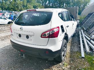 Unfallwagen Nissan Qashqai Nissan Qashqai 1.6 Visia 2013/1