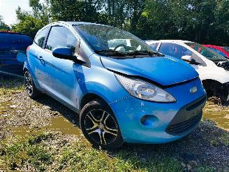 Unfallwagen Ford Ka Ford Ka 1.2 Trend 2009/1