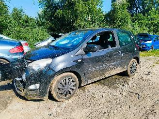 Vaurioauto  passenger cars Renault Twingo Renault Twingo 1.2 16V Dynamique 2013/1
