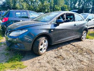 Vaurioauto  passenger cars Seat Ibiza Seat Ibiza SC 1.2 Style 2011/1