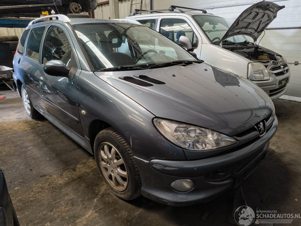 Peugeot 206 206 SW 1.4 Air-line 3