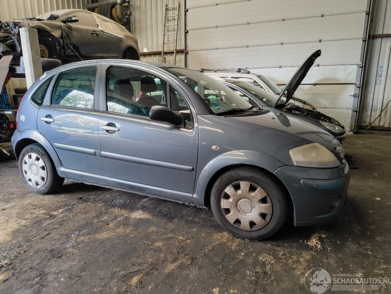 Citroën C3 C3 1.4i-16V S&S Sensodrive