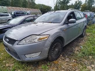 škoda osobní automobily Ford Mondeo Mondeo Wagon 1.6-16V Trend 2008/1