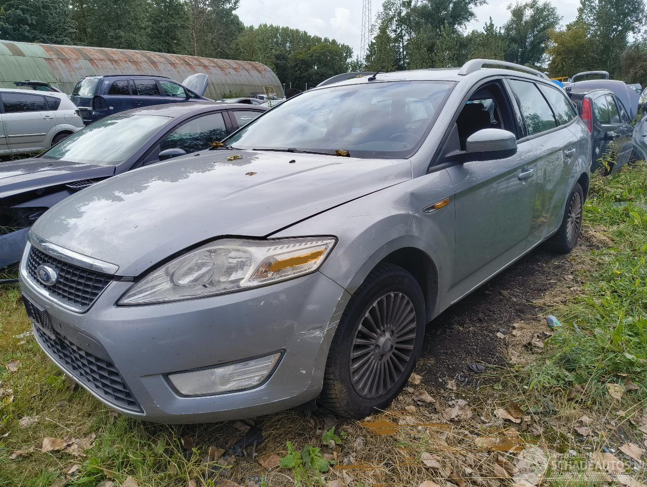 Ford Mondeo Mondeo Wagon 1.6-16V Trend