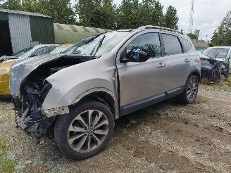 škoda osobní automobily Nissan Qashqai+2 Quashqai+2 2.0 Optima 2010/1