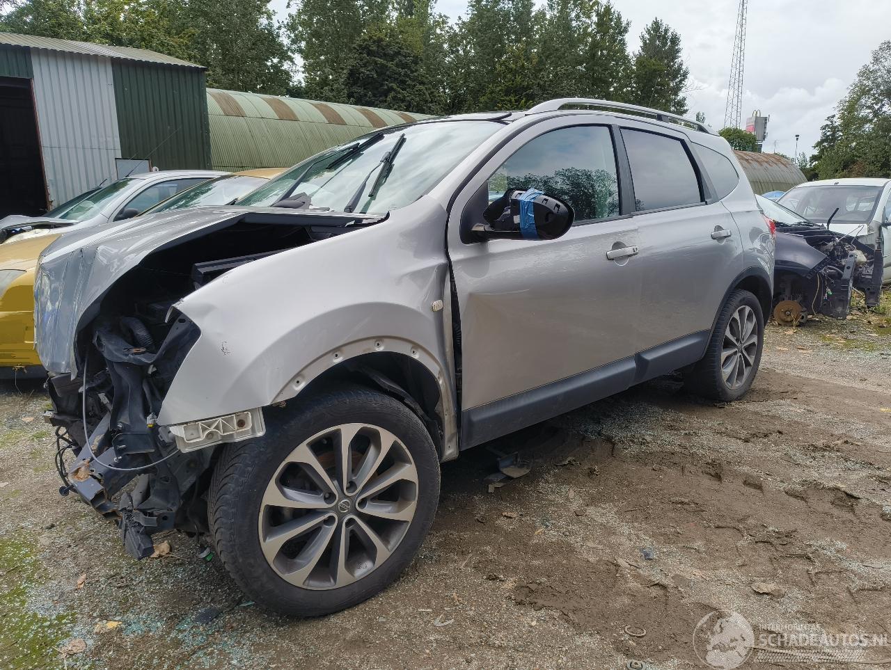 Nissan Qashqai+2 Quashqai+2 2.0 Optima