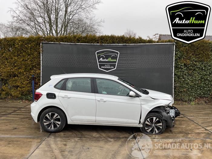 Volkswagen Polo Polo VI (AW1), Hatchback 5-drs, 2017 1.0 TSI 12V