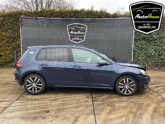 Salvage car Volkswagen Golf Golf VII (AUA), Hatchback, 2012 / 2021 1.2 TSI 16V 2014/2