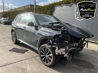 Démontage voiture BMW X5 X5 (G05), SUV, 2018 xDrive 45 e iPerformance 3.0 24V 2022/5
