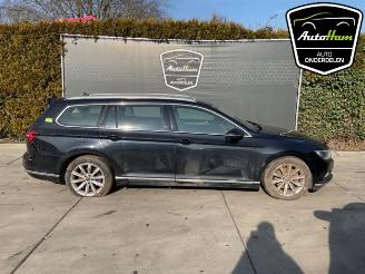 Démontage voiture Volkswagen Passat Passat Variant (3G5), Combi, 2014 / 2024 2.0 TDI 16V 150 2015/10