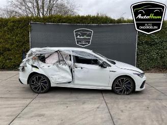 Démontage voiture Volkswagen Golf Golf VIII (CD1), Hatchback, 2019 2.0 TSI R 16V 4Motion 2021/3