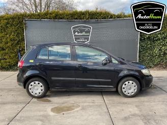 Sloopauto Volkswagen Golf plus Golf Plus (5M1/1KP), MPV, 2005 / 2013 1.6 FSI 16V 2006/2