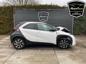Sloopauto Toyota Aygo Aygo X, Hatchback, 2022 1.0 12V VVT-i 2025/10