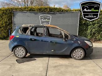 Sloopauto Opel Meriva Meriva (B), MPV, 2010 / 2017 1.4 Turbo 16V Ecotec 2014/3