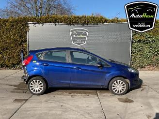 Ford Fiesta Fiesta 6 (JA8), Hatchback, 2008 / 2018 1.0 Ti-VCT 12V 65 picture 1