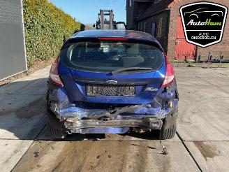 Ford Fiesta Fiesta 6 (JA8), Hatchback, 2008 / 2018 1.0 Ti-VCT 12V 65 picture 11