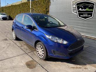 Ford Fiesta Fiesta 6 (JA8), Hatchback, 2008 / 2018 1.0 Ti-VCT 12V 65 picture 2