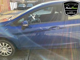 Ford Fiesta Fiesta 6 (JA8), Hatchback, 2008 / 2018 1.0 Ti-VCT 12V 65 picture 8