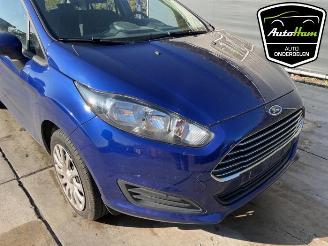 Ford Fiesta Fiesta 6 (JA8), Hatchback, 2008 / 2018 1.0 Ti-VCT 12V 65 picture 3