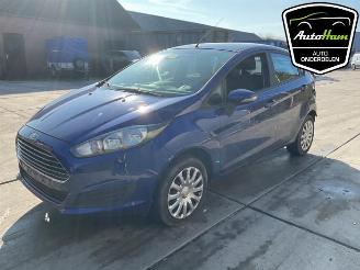 Ford Fiesta Fiesta 6 (JA8), Hatchback, 2008 / 2018 1.0 Ti-VCT 12V 65 picture 6