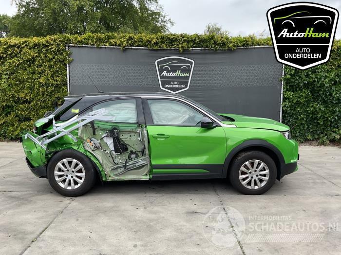 Opel Mokka Mokka, SUV, 2020 Mokka-e, Electric 50 kWh