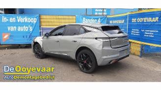 Autoverwertung DS Automobiles DS 4 DS 4, Hatchback, 2021 1.6 16V E-Tense 225 2022/6