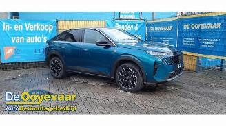 Autoverwertung Peugeot 3008 3008 III, MPV, 2023 1.2 12V Hybrid 136 2024/10