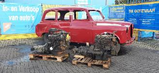 begagnad bil auto Austin  AUSTIN FX4 ENGELSE LONDON TAXI 1962/1