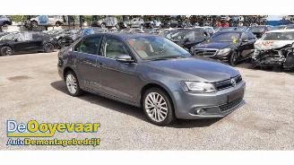 Autoverwertung Volkswagen Jetta Jetta IV (162/16A), Sedan, 2010 / 2017 1.4 TSI Hybrid 16V 2013/5