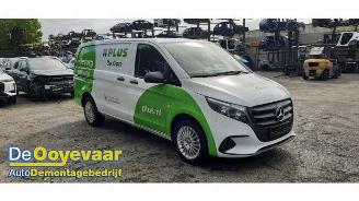 disassembly passenger cars Mercedes Vito eVito (447.6), Van, 2019 41/60/66 kWh 2025/5