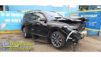 Purkuautot passenger cars BMW X7 X7, SUV, 2019 xDrive40i 3.0 24V 2020/1