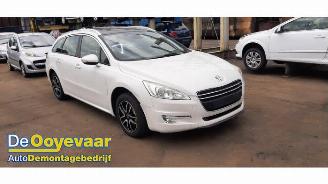 Sloopauto Peugeot 508 508 SW (8E/8U), Combi, 2010 / 2018 1.6 THP 16V 2011/12