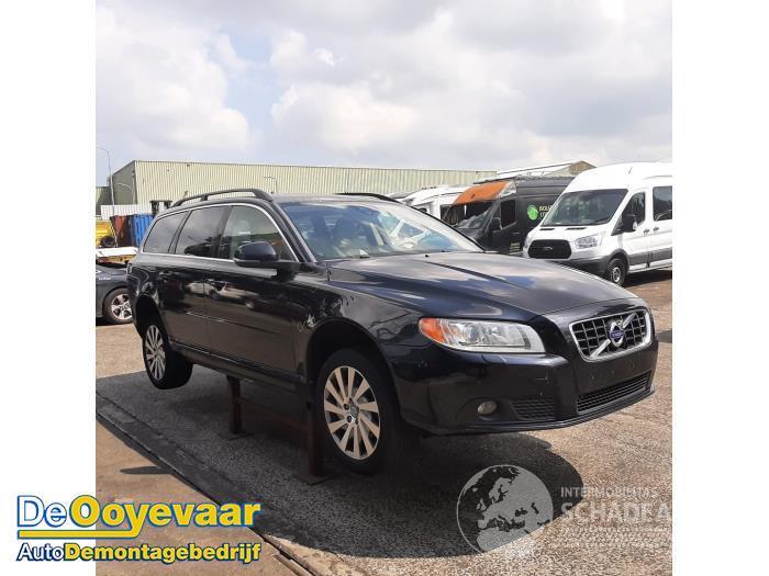 Volvo V-70 V70 (BW), Combi, 2007 / 2016 1.6 T4 16V