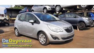 Sloopauto Opel Meriva Meriva (B), MPV, 2010 / 2017 1.4 16V Ecotec 2012/3