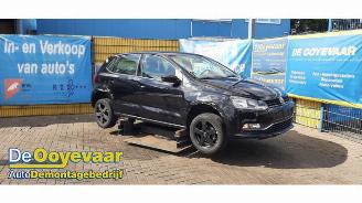 disassembly passenger cars Volkswagen Polo Polo V (6R), Hatchback, 2009 / 2017 1.4 TDI 12V 90 2017/7