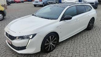 occasion passenger cars Peugeot 508 Peugeot 508 SW Hybrid 225 GT panodach full options 2020/6