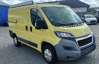 Käytettyjen commercial vehicles Peugeot Boxer Peugeot Boxer 330 L1H1 Komfort BlueHDi 130 2017/4