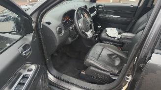 Jeep Compass Jeep Compass Limited 4x4 picture 7