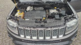 Jeep Compass Jeep Compass Limited 4x4 picture 12