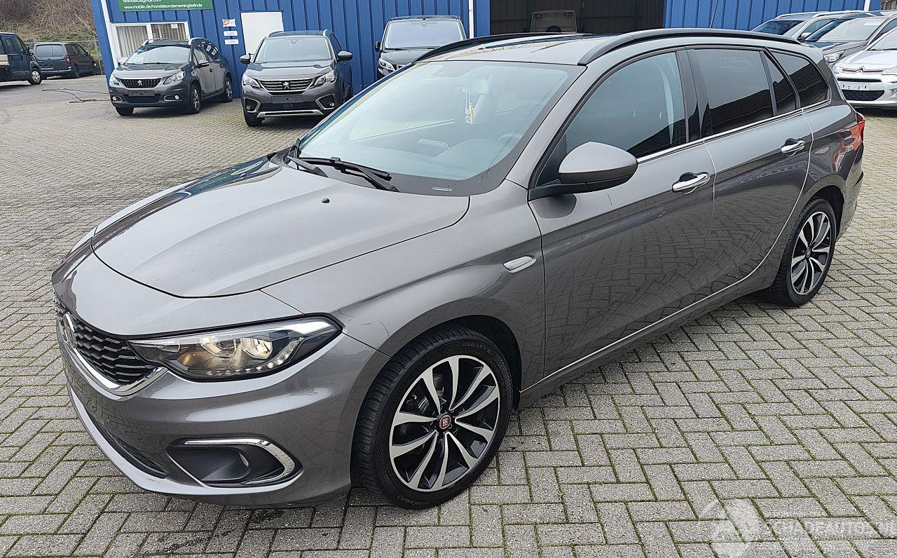 Fiat Tipo Fiat Tipo Lounge 1,4 turbo