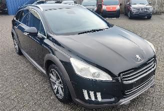 Peugeot 508 Peugeot 508 SW RXH hybride pano leder 4x4 full options picture 6