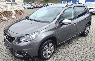 occasione autovettura Peugeot 2008 Peugeot 2008 Style topstaat dealer onderhouden 2018/4