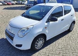 Gebrauchtwagen PKW Suzuki Alto Suzuki Alto Comfort klima elektro pakket 2009/7
