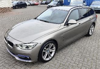 Käytettyjen passenger cars BMW 3-serie BMW 318 3 Touring 318 i Sport Line 2016/6
