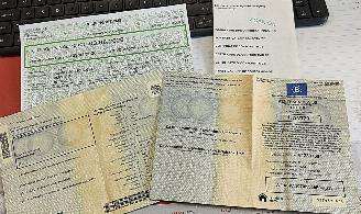 BMW 3-serie BMW 318 3 Touring 318 i Sport Line picture 14